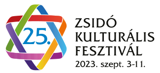 Zsidó Kulturális Fesztivál 2022