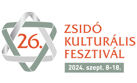 26. Zsidó Kulturális Fesztivál | Fesztiválünnep színezüstben